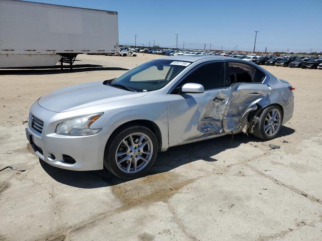 NISSAN MAXIMA 2014 1n4aa5ap8ec459850