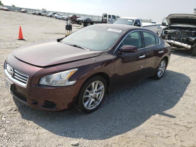 NISSAN NULL 2014 1n4aa5ap8ec459962