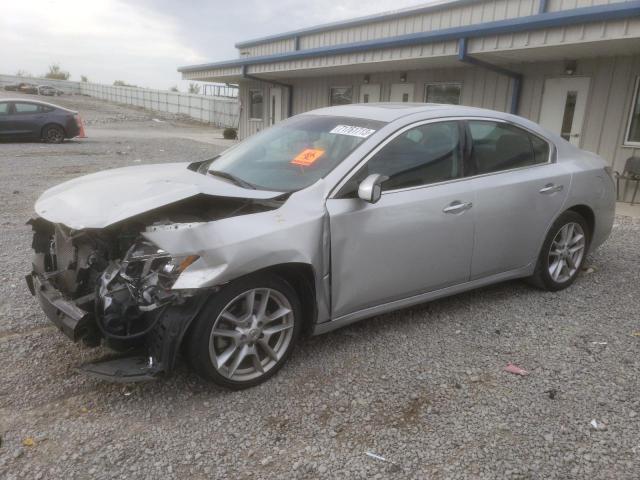 NISSAN MAXIMA 2014 1n4aa5ap8ec460691