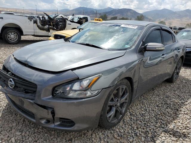 NISSAN MAXIMA S 2014 1n4aa5ap8ec460741