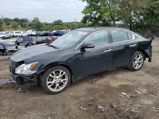 NISSAN MAXIMA 2014 1n4aa5ap8ec461548