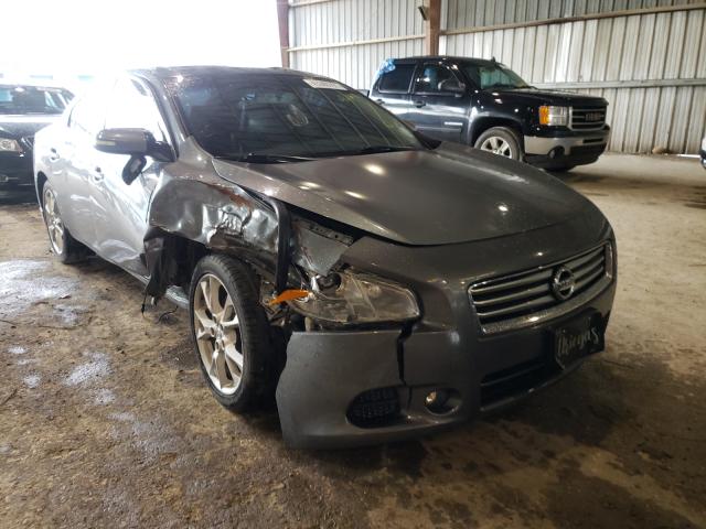 NISSAN MAXIMA S 2014 1n4aa5ap8ec461954