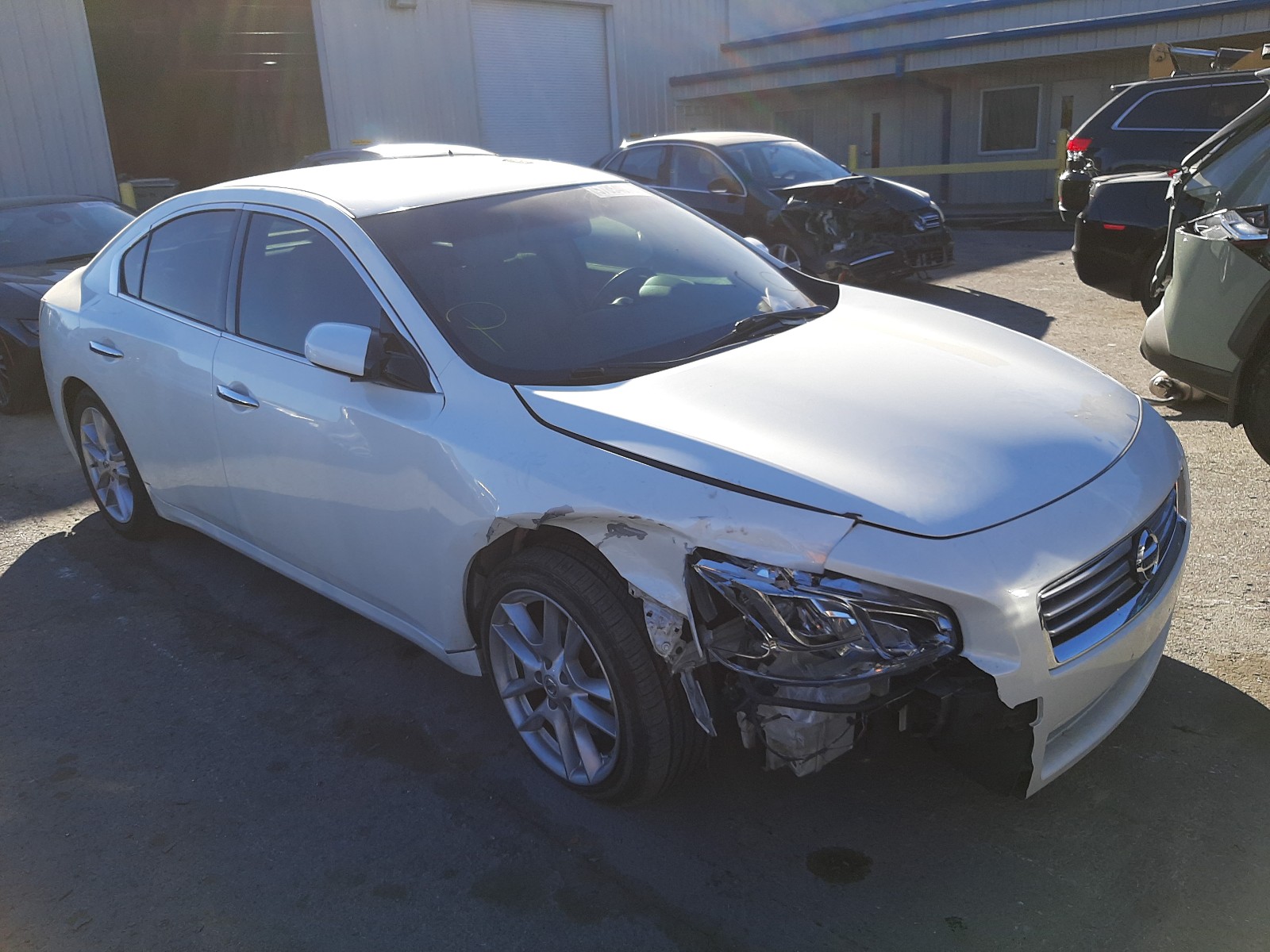 NISSAN MAXIMA S 2014 1n4aa5ap8ec462134