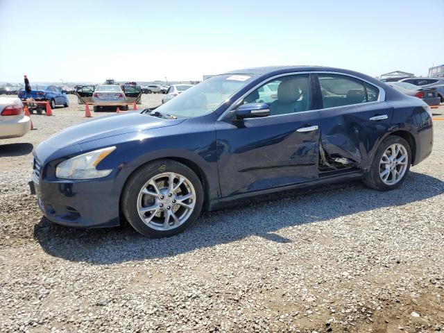 NISSAN MAXIMA 2014 1n4aa5ap8ec462554