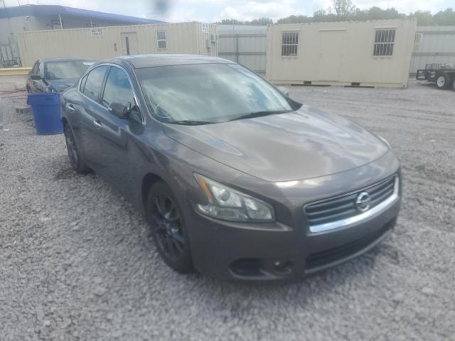 NISSAN MAXIMA S 2014 1n4aa5ap8ec463039