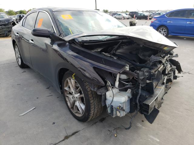 NISSAN MAXIMA S 2014 1n4aa5ap8ec463347