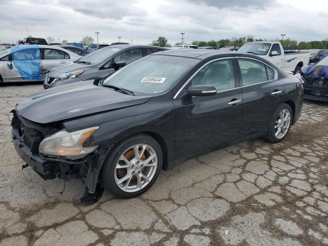 NISSAN MAXIMA 2014 1n4aa5ap8ec464045