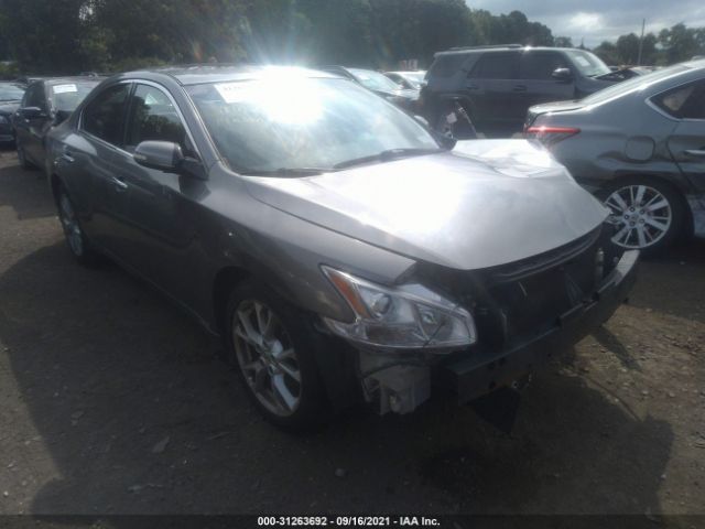 NISSAN MAXIMA 2014 1n4aa5ap8ec465051