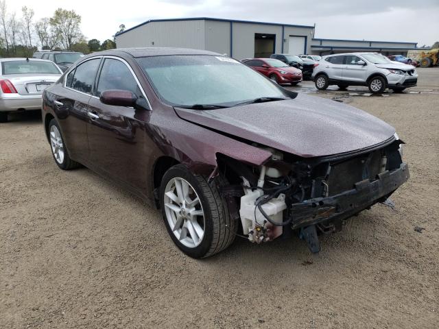 NISSAN MAXIMA S 2014 1n4aa5ap8ec465857