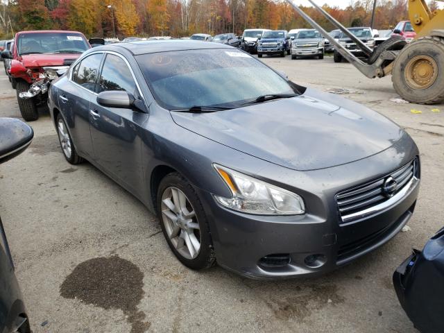 NISSAN MAXIMA S 2014 1n4aa5ap8ec466605