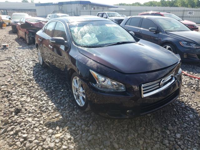 NISSAN MAXIMA S 2014 1n4aa5ap8ec466989