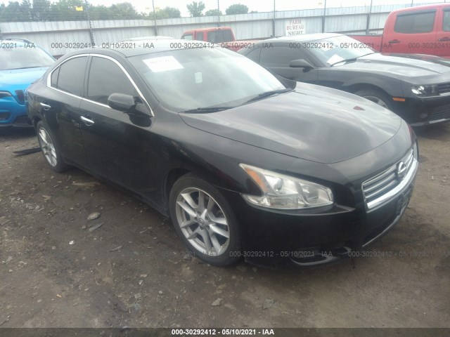 NISSAN MAXIMA 2014 1n4aa5ap8ec467401