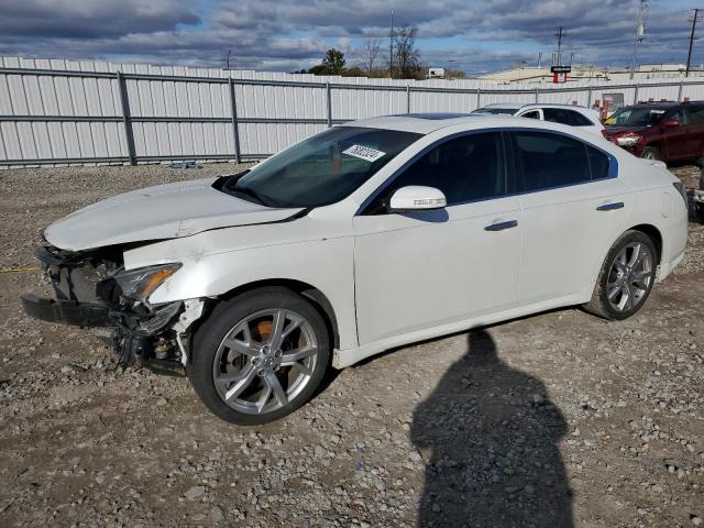 NISSAN MAXIMA S 2014 1n4aa5ap8ec467432