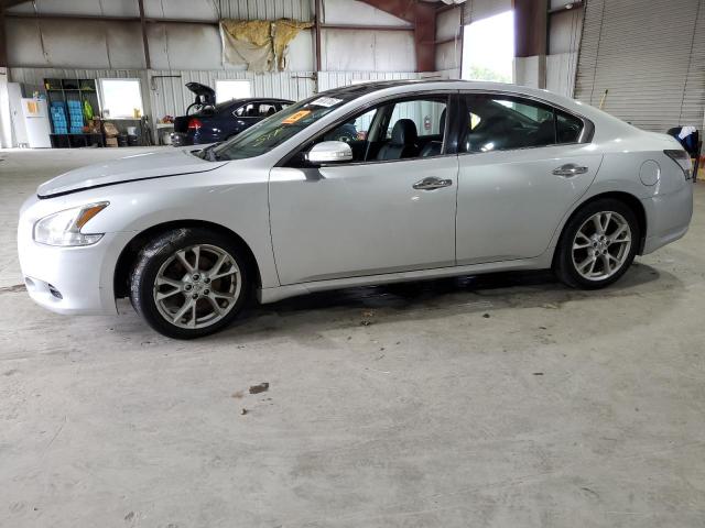 NISSAN MAXIMA S 2014 1n4aa5ap8ec467785