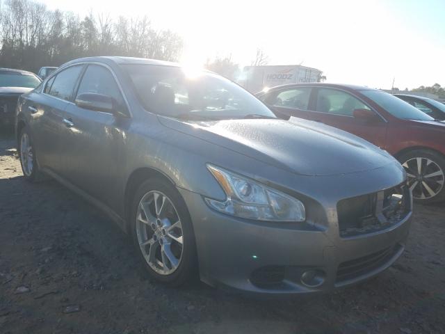 NISSAN MAXIMA S 2014 1n4aa5ap8ec467804