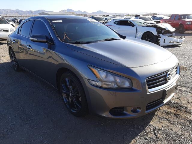 NISSAN MAXIMA S 2014 1n4aa5ap8ec469388