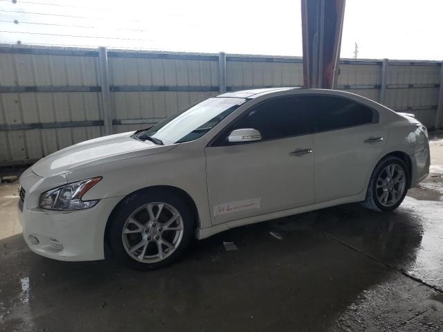 NISSAN MAXIMA S 2014 1n4aa5ap8ec469603