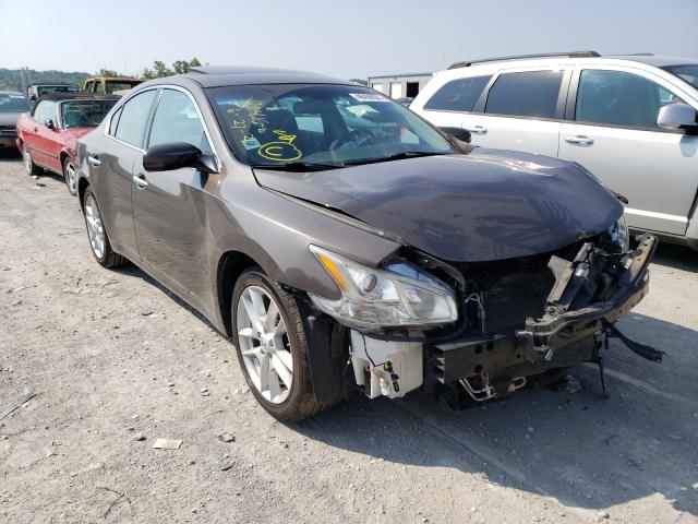 NISSAN MAXIMA S 2014 1n4aa5ap8ec469729