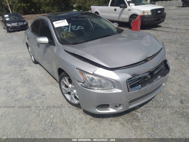 NISSAN MAXIMA 2014 1n4aa5ap8ec469973