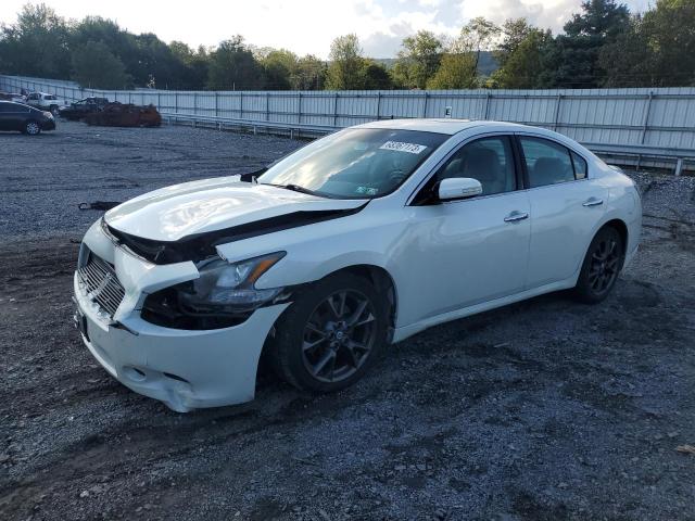 NISSAN MAXIMA S 2014 1n4aa5ap8ec470248