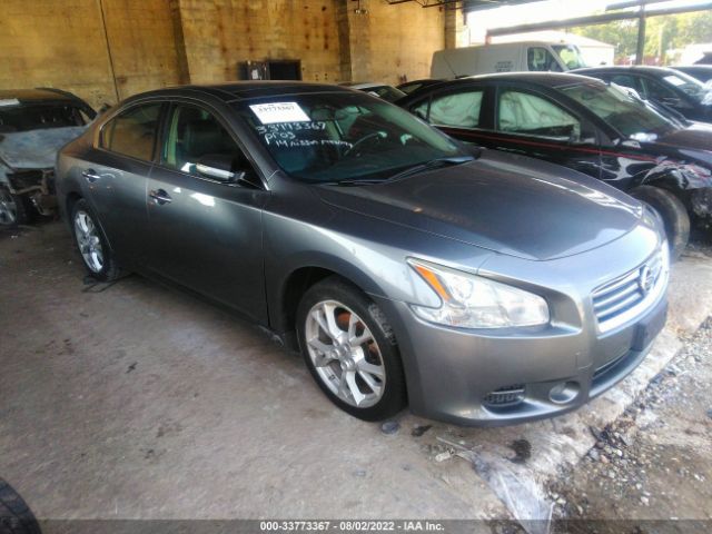 NISSAN MAXIMA 2014 1n4aa5ap8ec470377