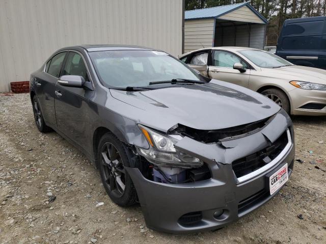 NISSAN MAXIMA S 2014 1n4aa5ap8ec470623