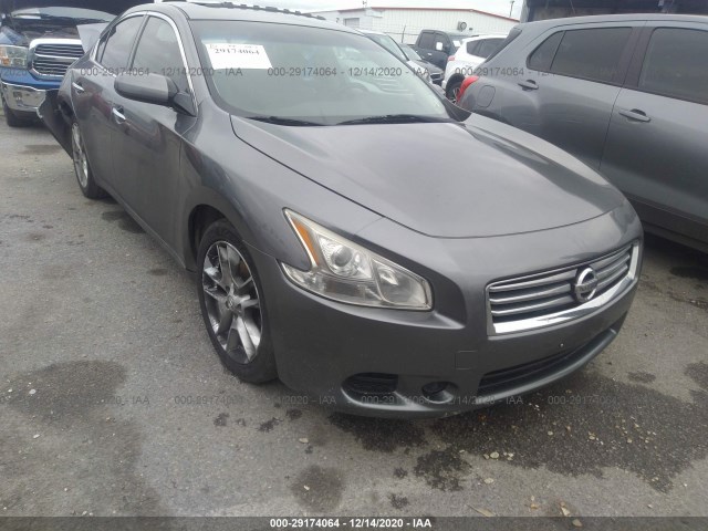 NISSAN MAXIMA 2014 1n4aa5ap8ec470945