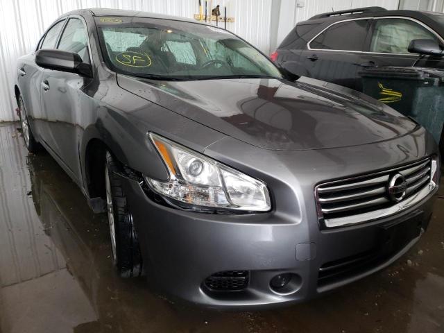 NISSAN MAXIMA S 2014 1n4aa5ap8ec471206