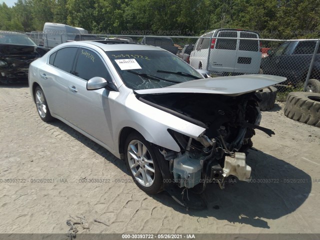 NISSAN MAXIMA 2014 1n4aa5ap8ec471786