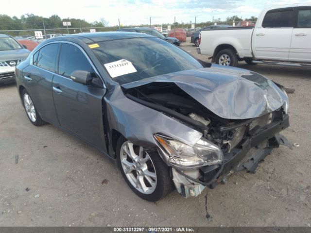 NISSAN MAXIMA 2014 1n4aa5ap8ec473604