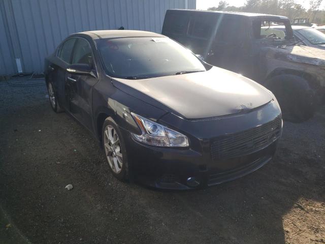 NISSAN MAXIMA S 2014 1n4aa5ap8ec474526