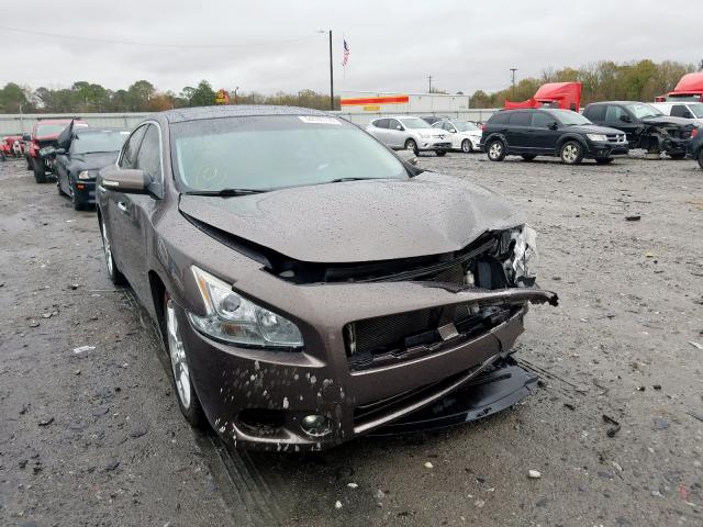 NISSAN MAXIMA S 2014 1n4aa5ap8ec474994