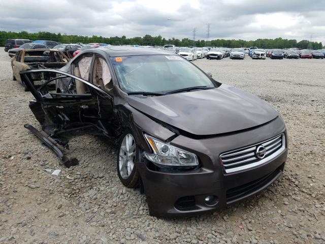 NISSAN MAXIMA S 2014 1n4aa5ap8ec475000