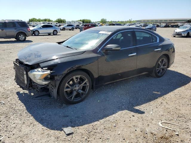 NISSAN MAXIMA S 2014 1n4aa5ap8ec476616