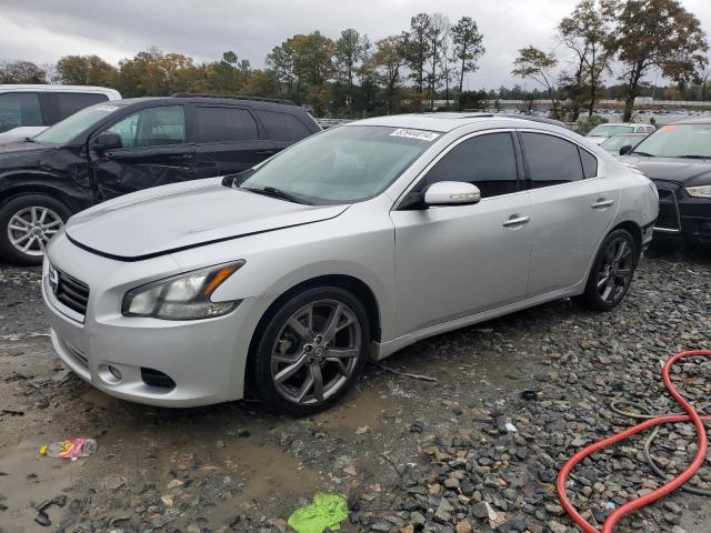 NISSAN MAXIMA S 2014 1n4aa5ap8ec477250