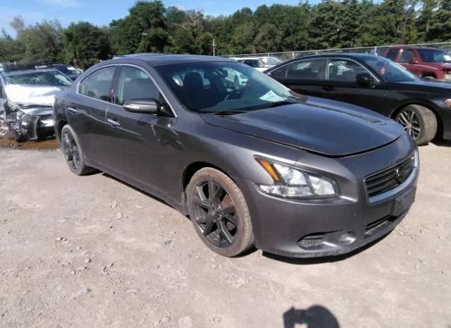 NISSAN MAXIMA 2014 1n4aa5ap8ec477927