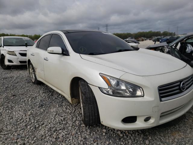 NISSAN MAXIMA S 2014 1n4aa5ap8ec478043