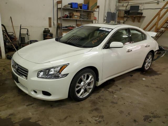 NISSAN MAXIMA 2014 1n4aa5ap8ec478060