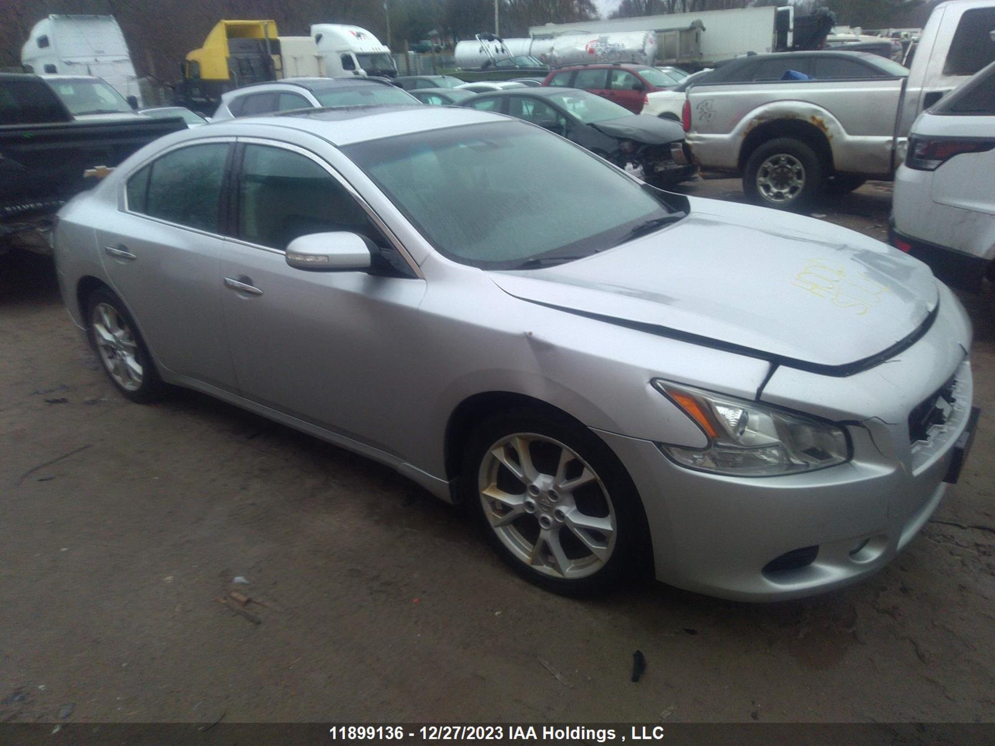 NISSAN MAXIMA 2014 1n4aa5ap8ec478740