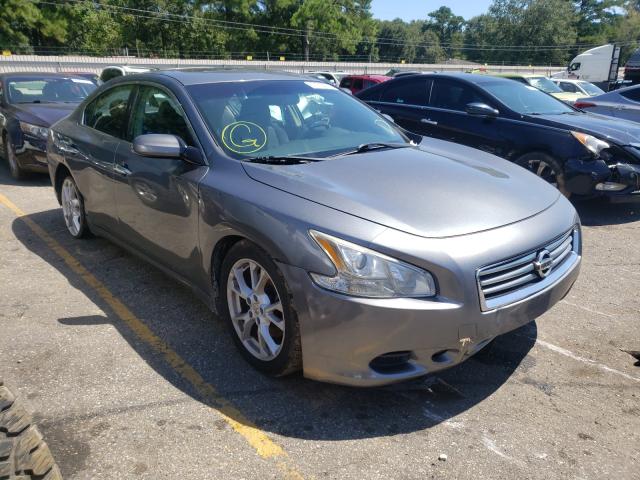 NISSAN MAXIMA S 2014 1n4aa5ap8ec478771