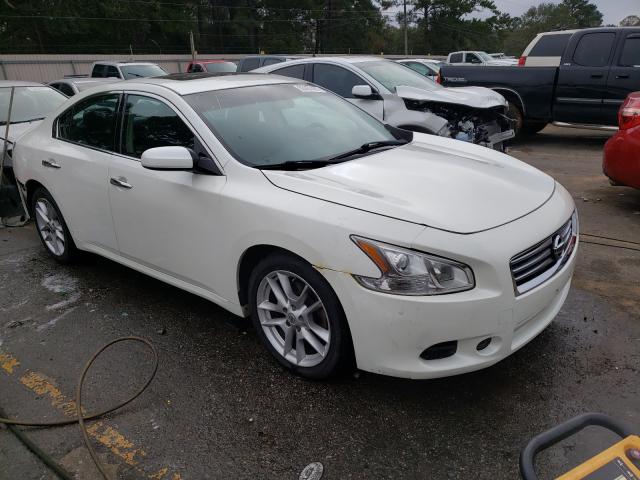 NISSAN MAXIMA S 2014 1n4aa5ap8ec479399