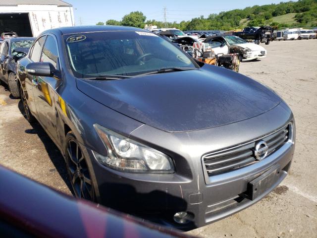 NISSAN MAXIMA S 2014 1n4aa5ap8ec479452