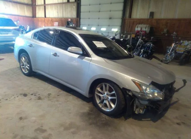 NISSAN MAXIMA 2014 1n4aa5ap8ec479614