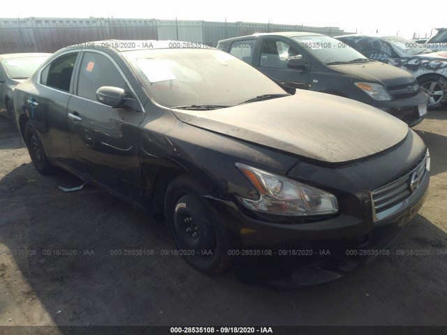 NISSAN MAXIMA 2014 1n4aa5ap8ec479919