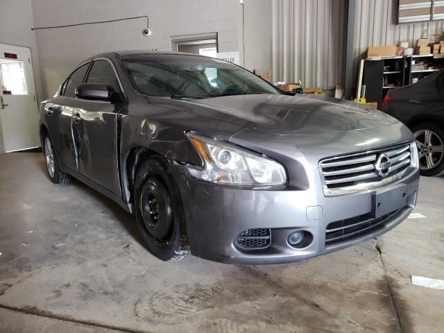 NISSAN MAXIMA S 2014 1n4aa5ap8ec480231