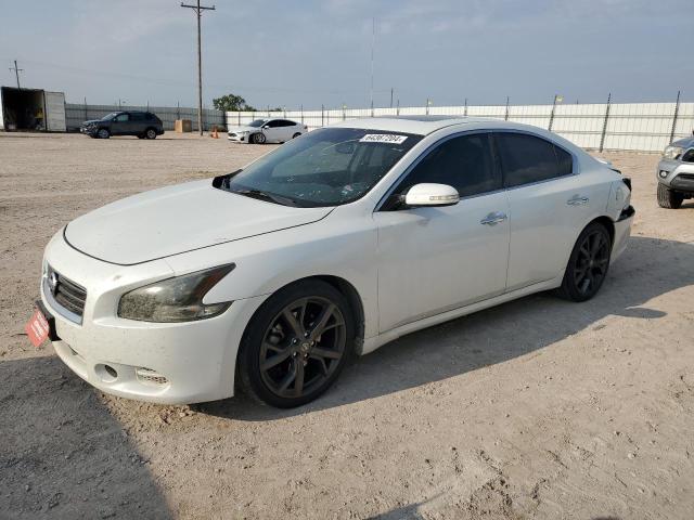 NISSAN MAXIMA 2014 1n4aa5ap8ec480651