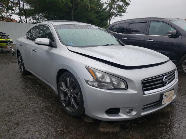 NISSAN MAXIMA S 2014 1n4aa5ap8ec481038