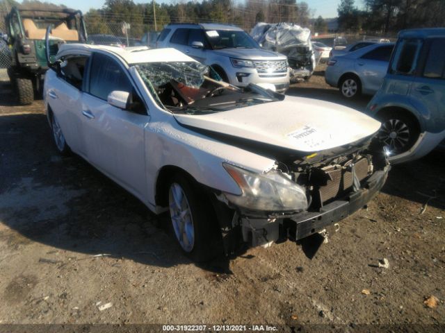 NISSAN MAXIMA 2014 1n4aa5ap8ec482139