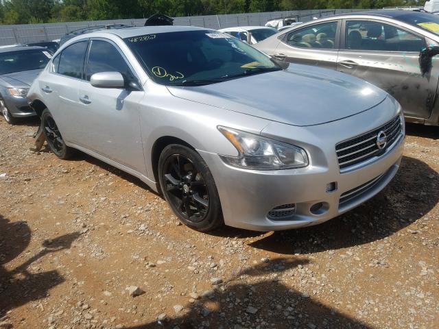 NISSAN MAXIMA S 2014 1n4aa5ap8ec482867