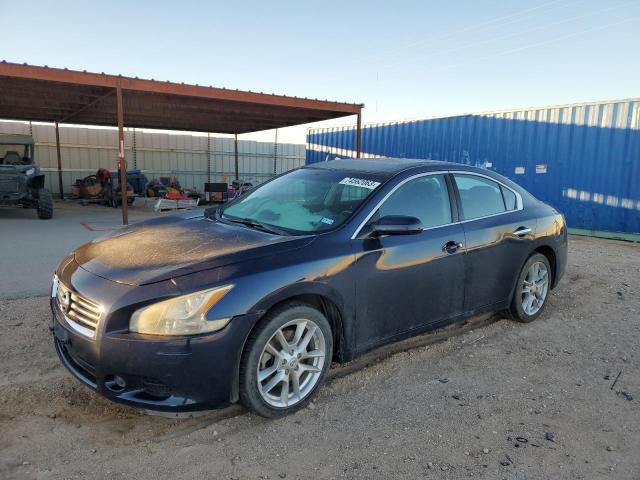 NISSAN MAXIMA 2014 1n4aa5ap8ec483145